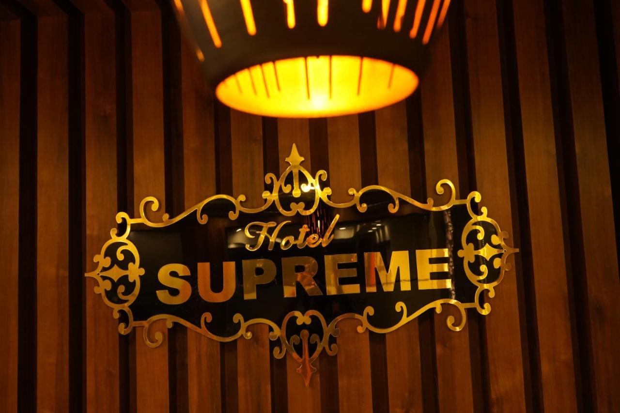 Hotel Supreme Ac Rāmeswaram Exterior foto