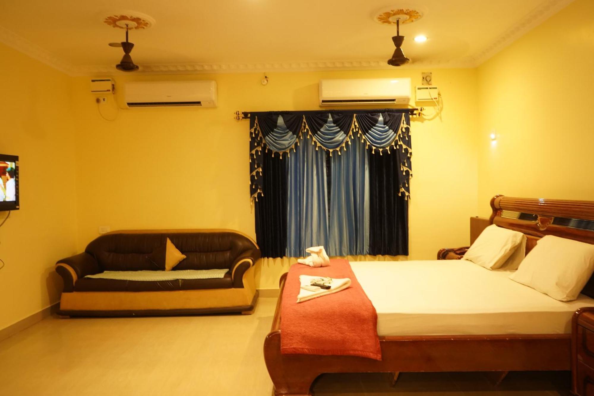 Hotel Supreme Ac Rāmeswaram Exterior foto