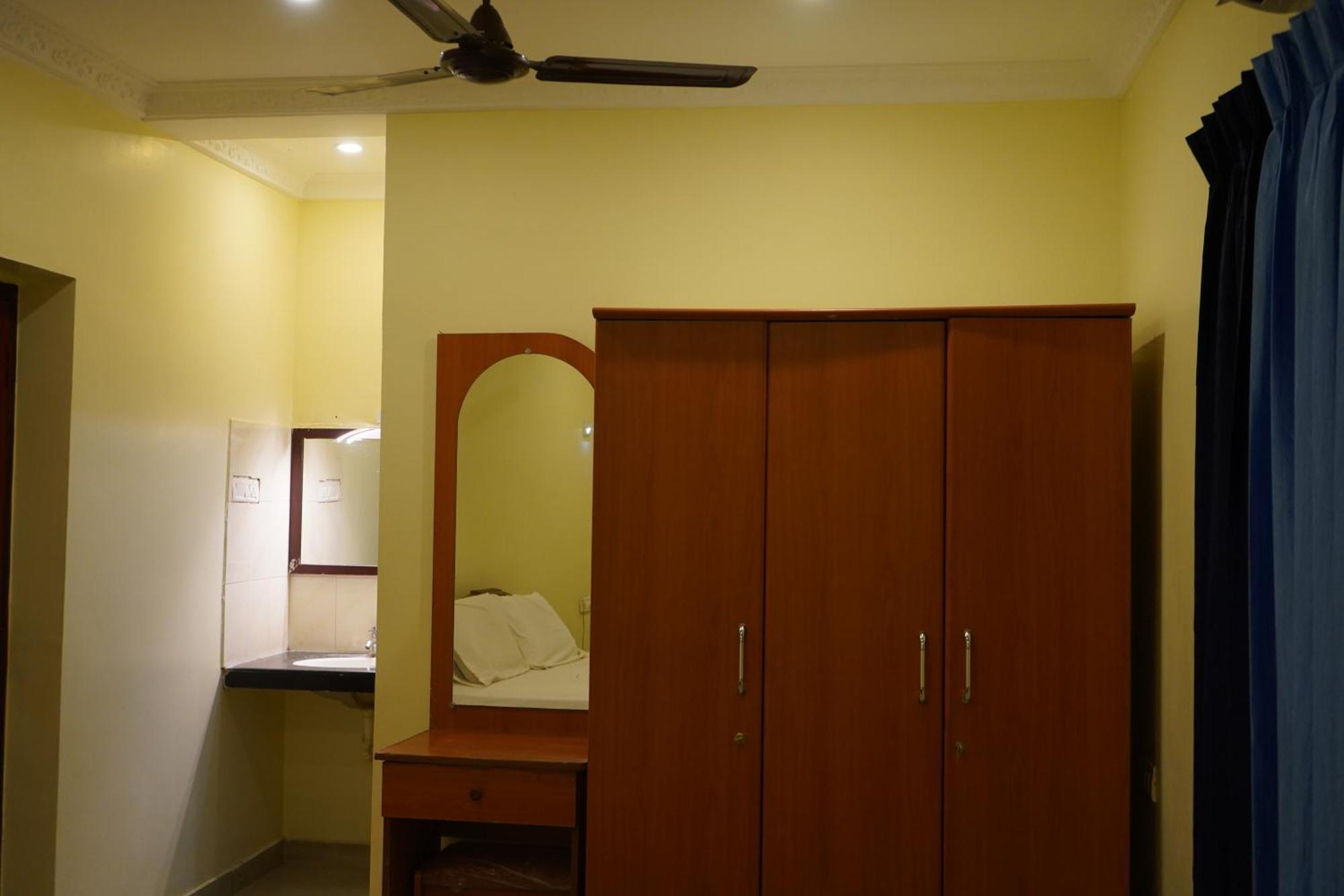 Hotel Supreme Ac Rāmeswaram Exterior foto